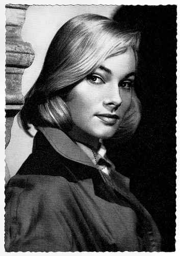 May Britt