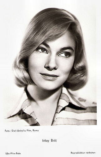May Britt