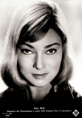 May Britt