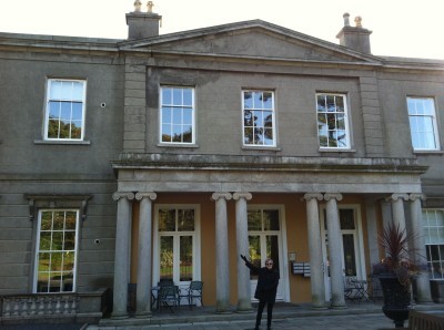 Old Connaght House