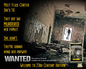 Wanted - tease