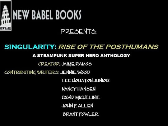 SINGULARITY RISE OF THE POSTHUMANS PIC