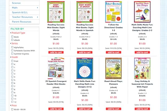 Teacher Express Sale