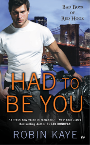 Book #1 in the Bad Boys of Red Hook Series. Click on photo to buy.