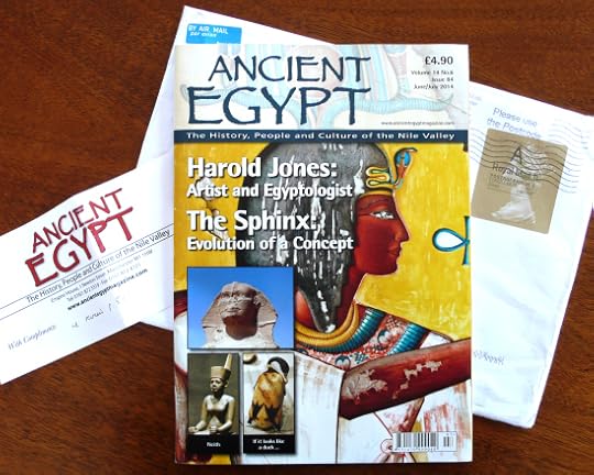 Ancient Egypt Magazine