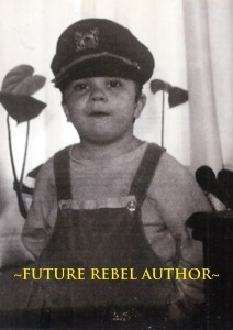 Young Christopher Greyson