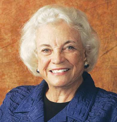 Sandra Day O'Connor