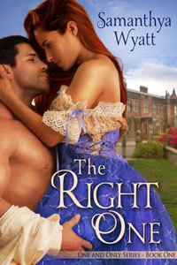 TheRightOne_SamanthaWyatt2014