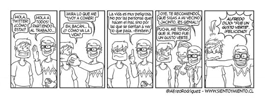 87. Si twitter fuera una persona