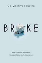 broke book
