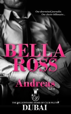 Tour: The Billionaire Doms of Club Pluto Series by Bella Ross