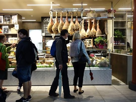 Mercato Centrale , Florence