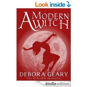 A Modern Witch by Debora Geary