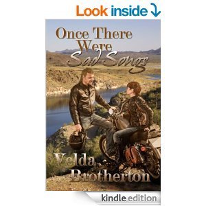 Once There Were Sad Songs by Velda Brotherton