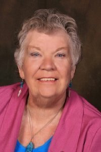 Author Velda Brotherton