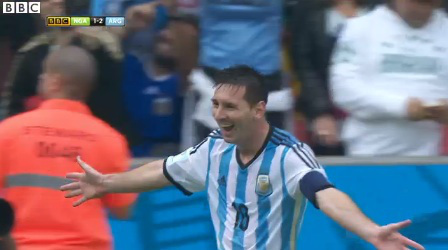 WCNigArgMessi
