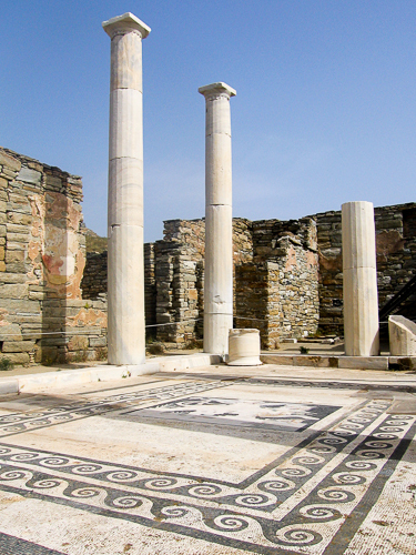 House of Dionysus