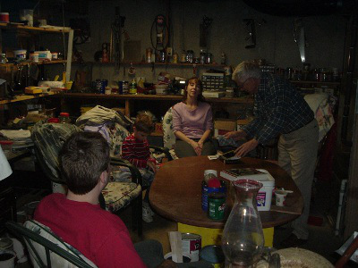 storm party