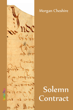 Solemn Contract - Morgan Cheshire