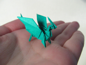 I AM THE DRAGON KING. FEAR ME.