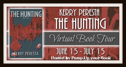The Hunting banner 2
