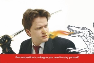 Dragon slayer