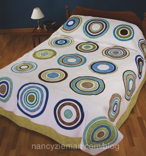 Circles So Simple Sewing Notion Nancy Zieman