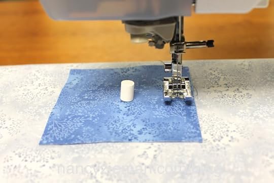 Nancy Zieman Sewing With Nancy Circles Sew Simple