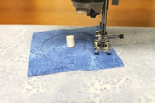 Nancy Zieman Sewing With Nancy Circles Sew Simple