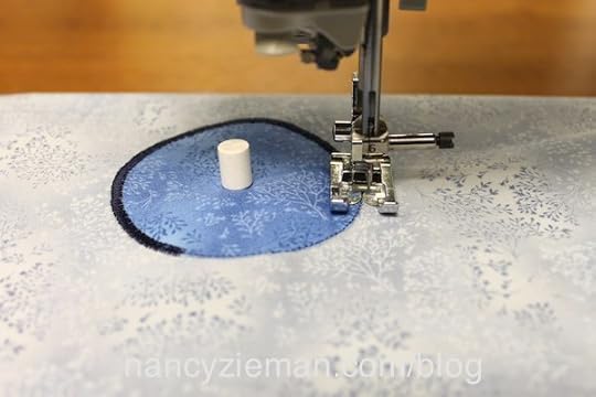Nancy Zieman Sewing With Nancy Circles Sew Simple