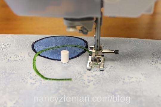 Nancy Zieman Sewing With Nancy Circles Sew Simple