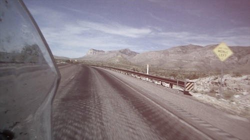 Chris Plough - Guadalupe Mountains - 2014