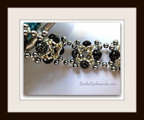 beaded bracelet tutorial