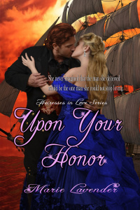 Marie Lavender's 'Upon Your Honor'