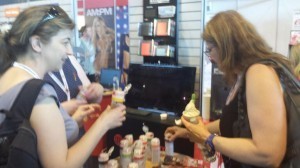 Eating Lube Flavoured Ice Cream!!