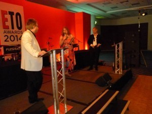 Kd Grace Gets Best Erotica Author Award!