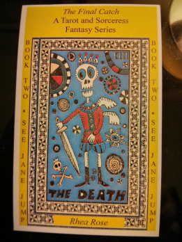 Death Card for blog