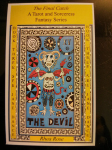 Devil card for blog