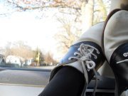 Saddle Shoes