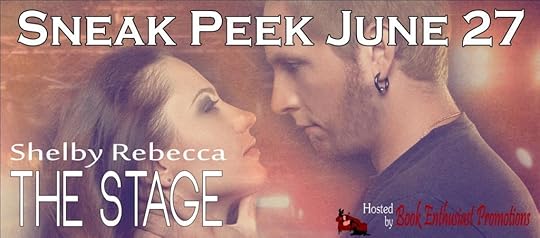 The Stage Sneak Peek