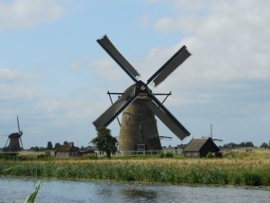 Kin3 - Windmill sails