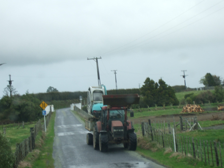 industrial traffic
