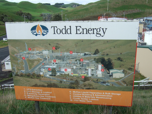 Todd sign