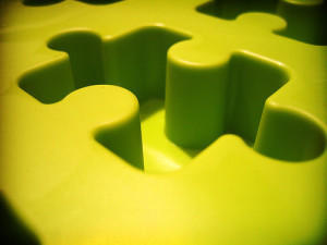 leadership puzzler marketing
