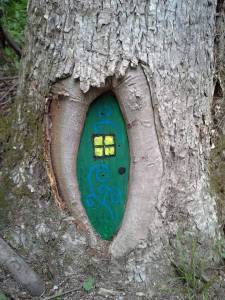Gnome door1