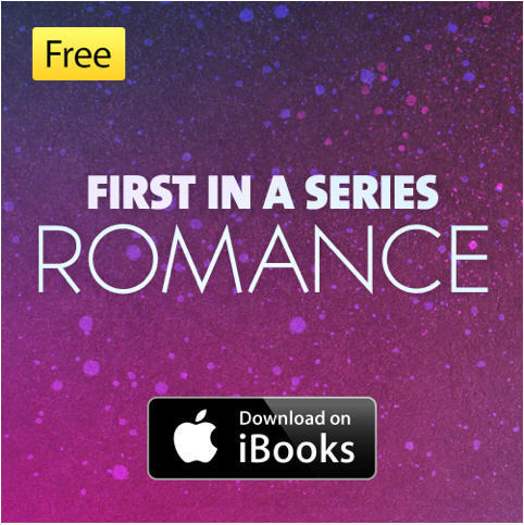 iBooksFirstInSeriesRomanceFreeBanner iBooks First in a Series Romance: FREE!