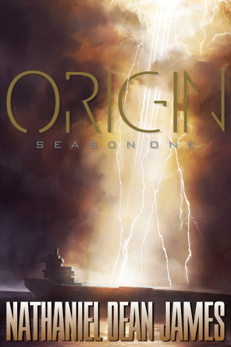 origin eBook Cover