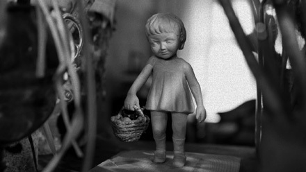 On The Other Side Of The Woods by Anu-Laura Tuttelberg