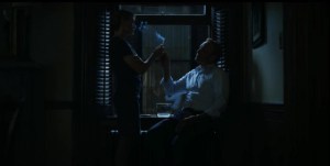 ClaireFrancisSmoking