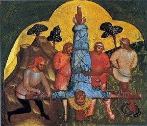 tripod_stpetercrucifixion_20140627